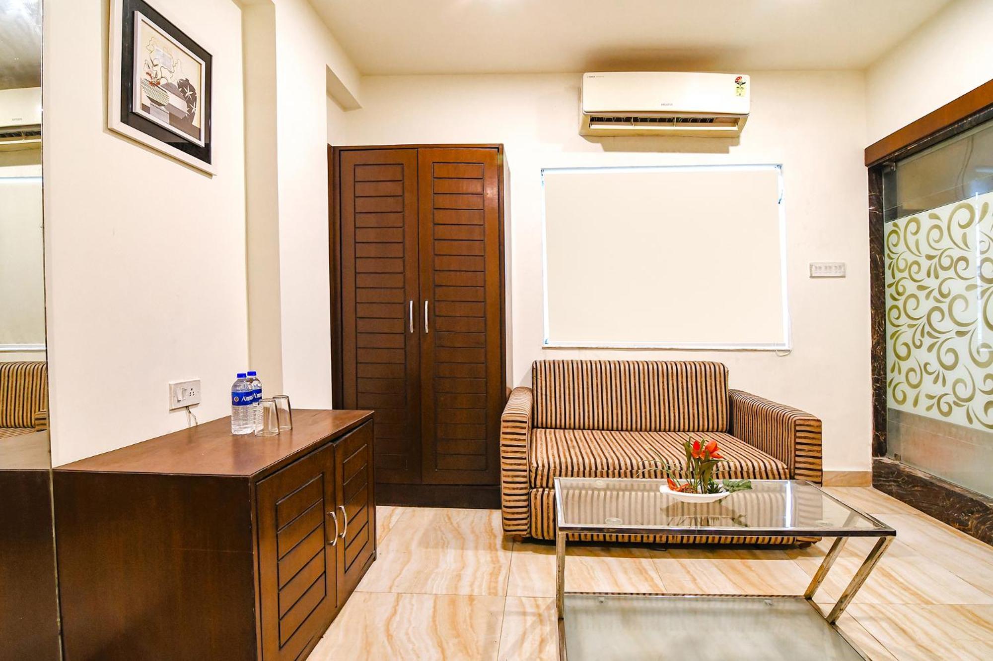Fabhotel Prime Ivory Inn - Park Circus Калькутта Экстерьер фото