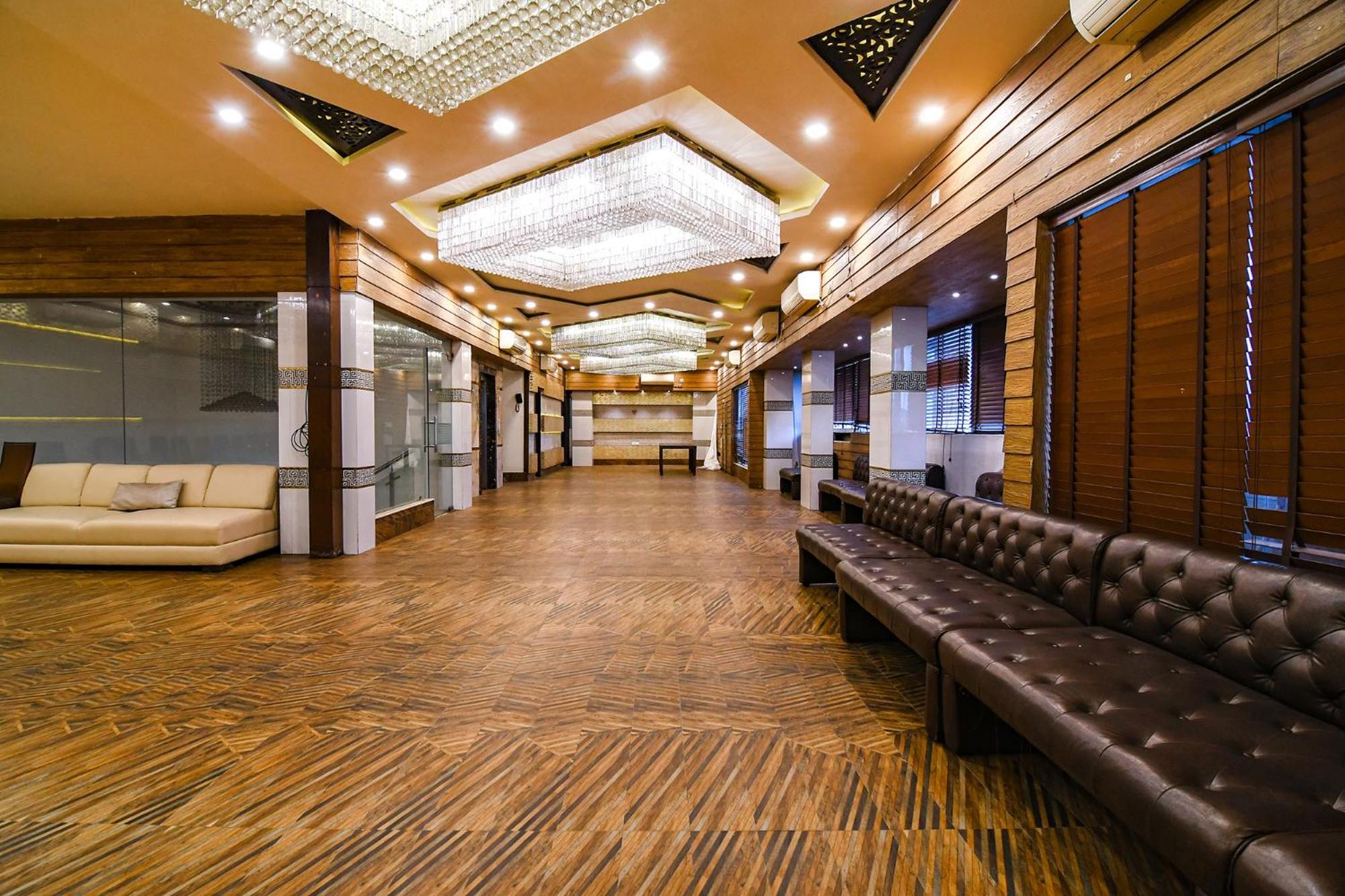 Fabhotel Prime Ivory Inn - Park Circus Калькутта Экстерьер фото