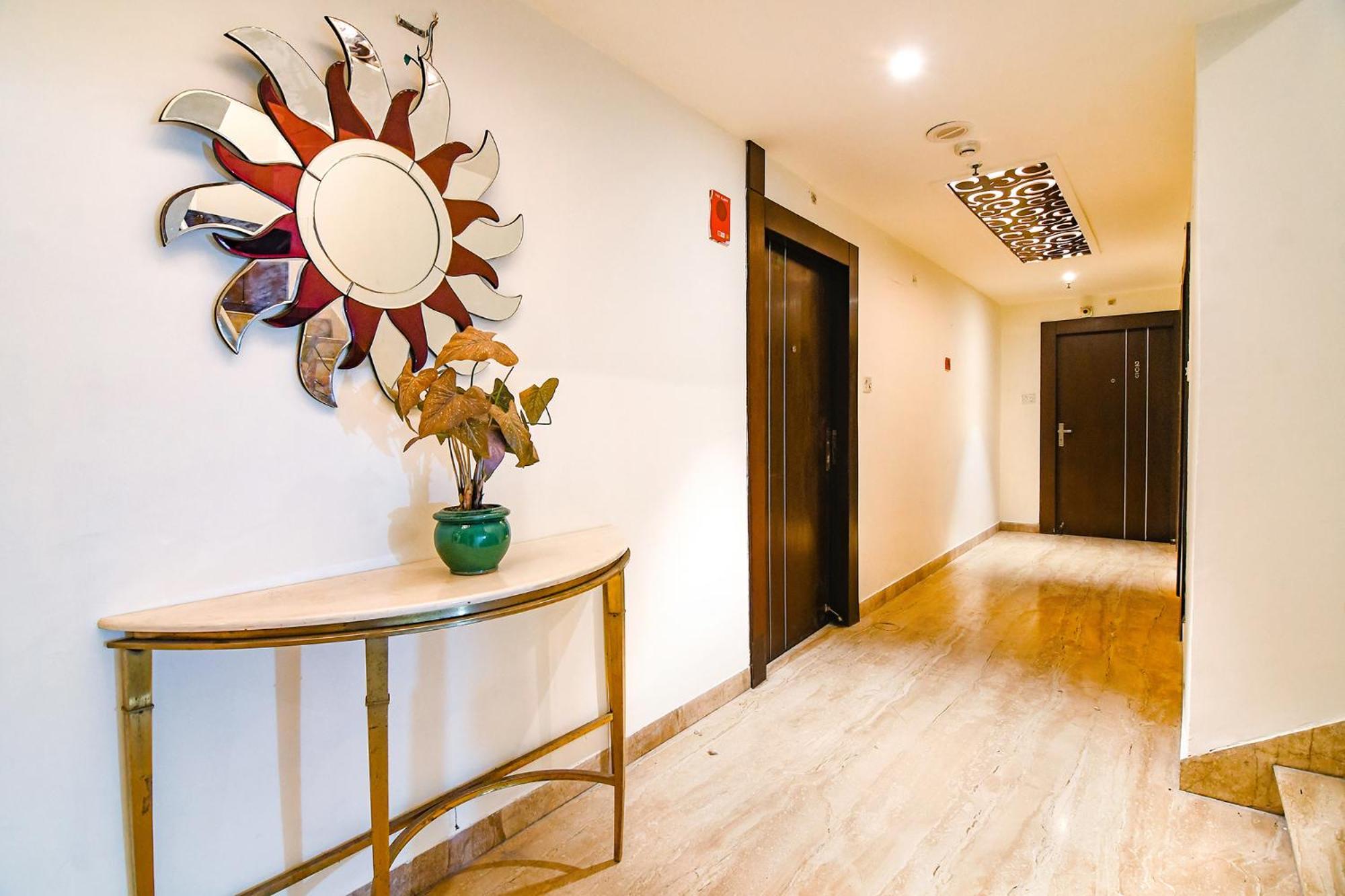 Fabhotel Prime Ivory Inn - Park Circus Калькутта Экстерьер фото