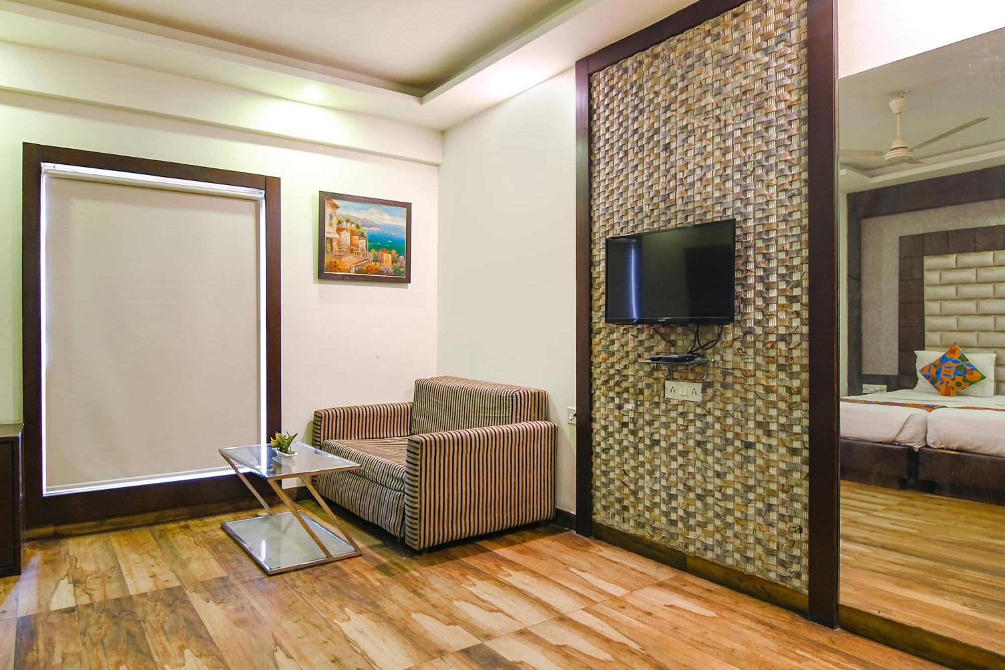 Fabhotel Prime Ivory Inn - Park Circus Калькутта Экстерьер фото