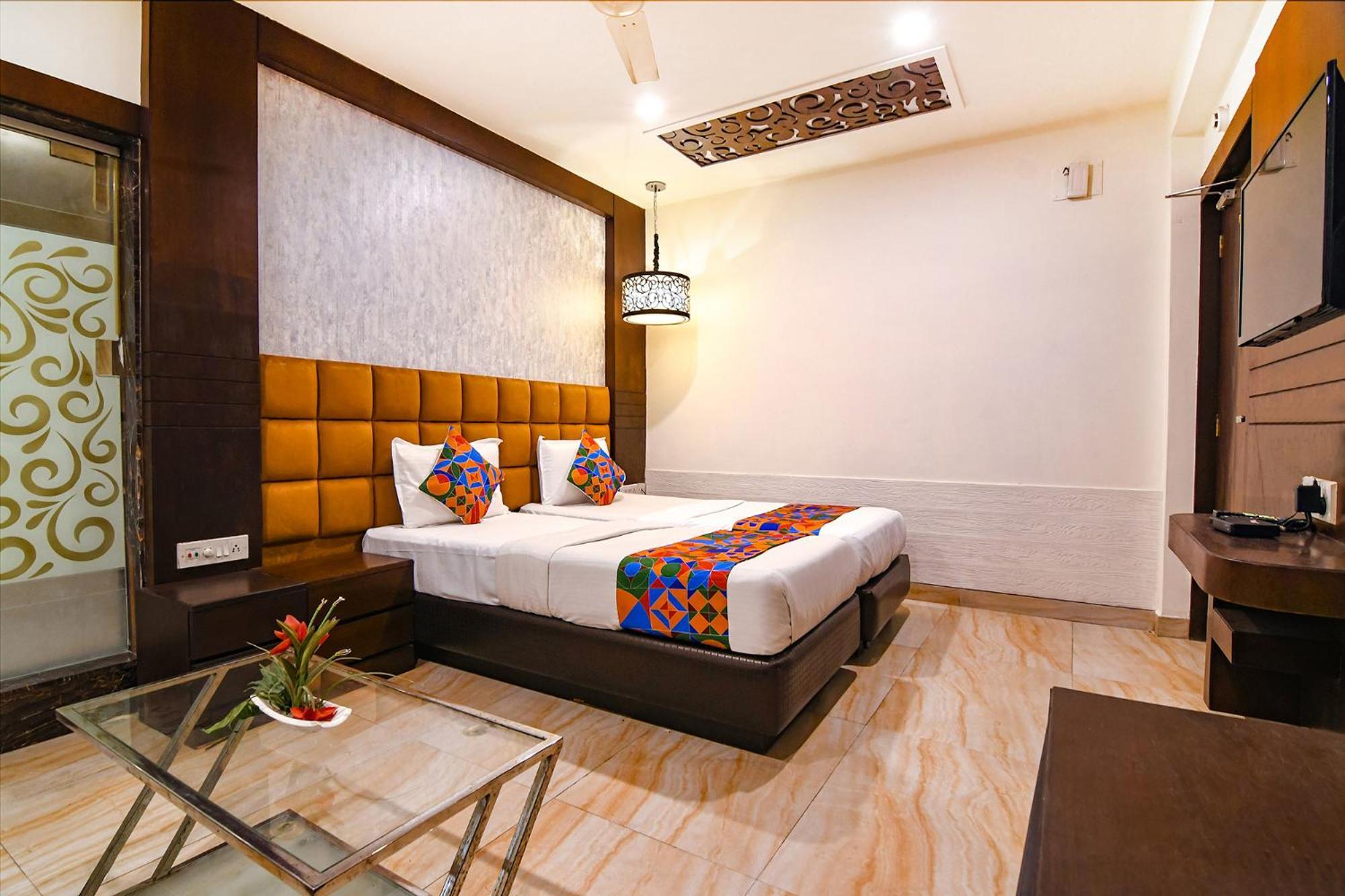 Fabhotel Prime Ivory Inn - Park Circus Калькутта Экстерьер фото