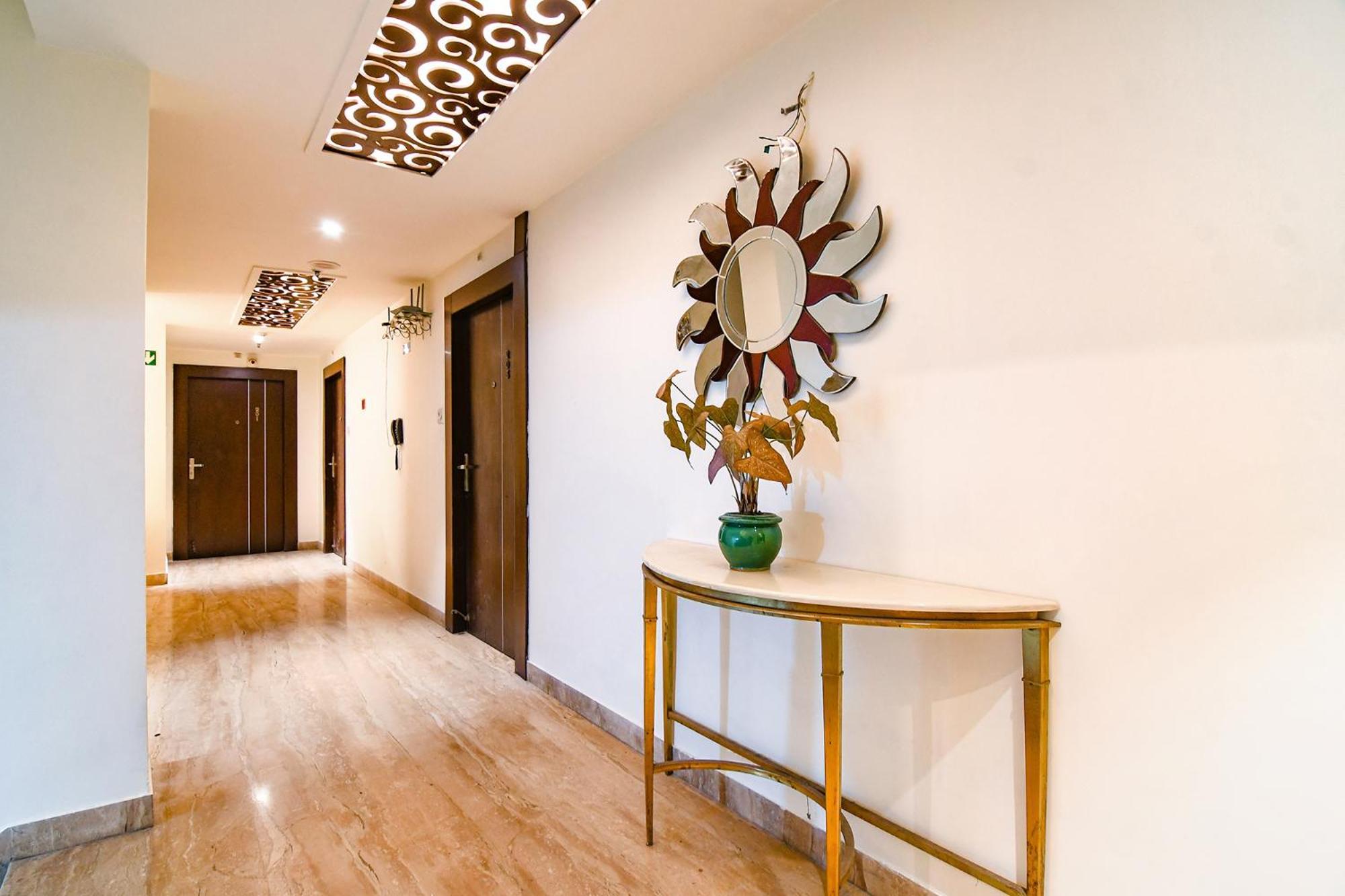 Fabhotel Prime Ivory Inn - Park Circus Калькутта Экстерьер фото