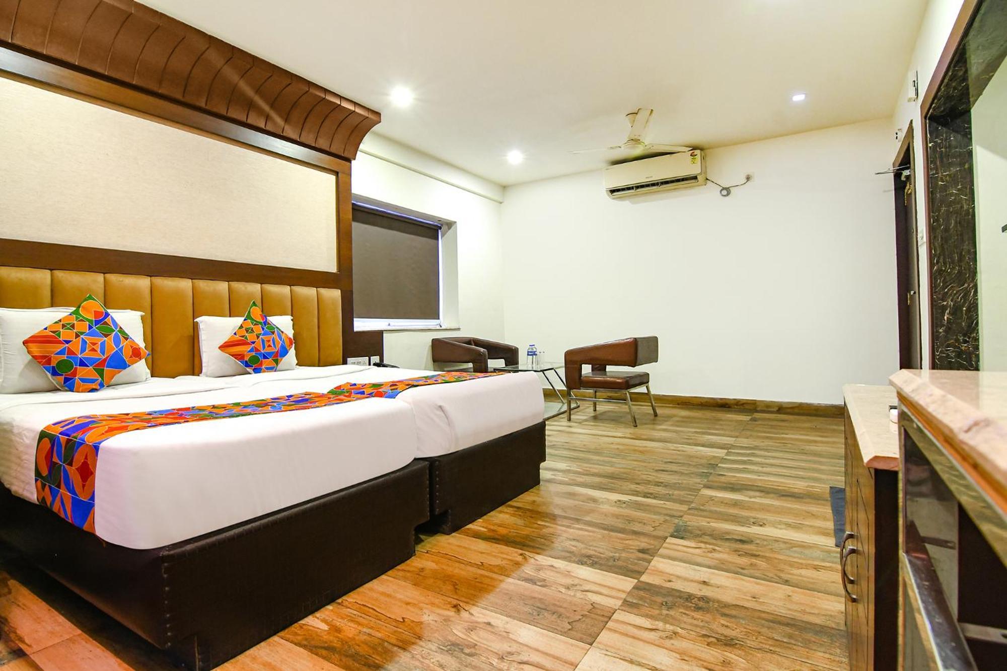 Fabhotel Prime Ivory Inn - Park Circus Калькутта Экстерьер фото