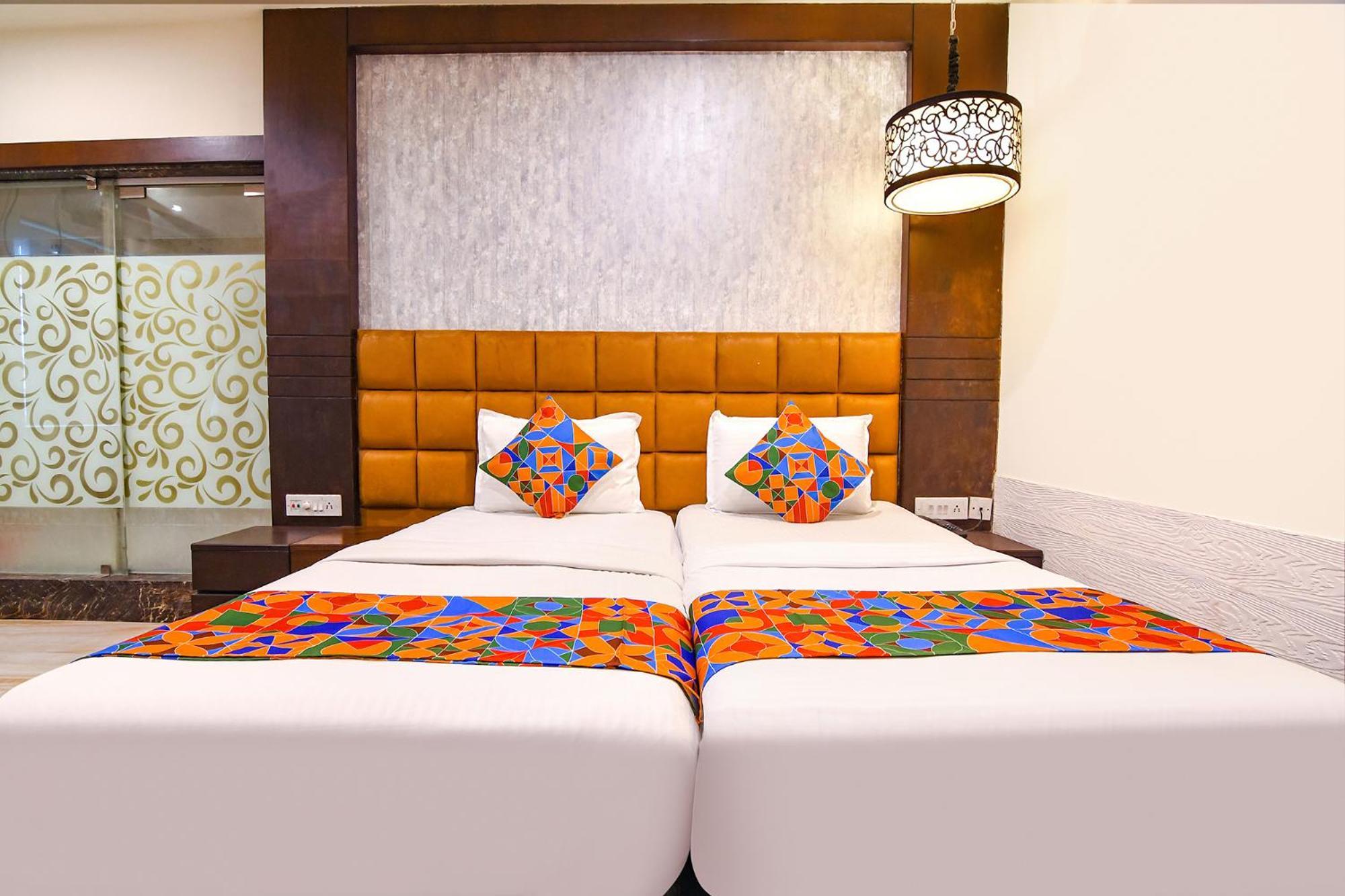 Fabhotel Prime Ivory Inn - Park Circus Калькутта Экстерьер фото