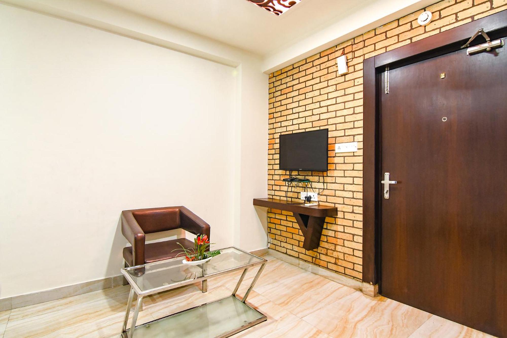 Fabhotel Prime Ivory Inn - Park Circus Калькутта Экстерьер фото