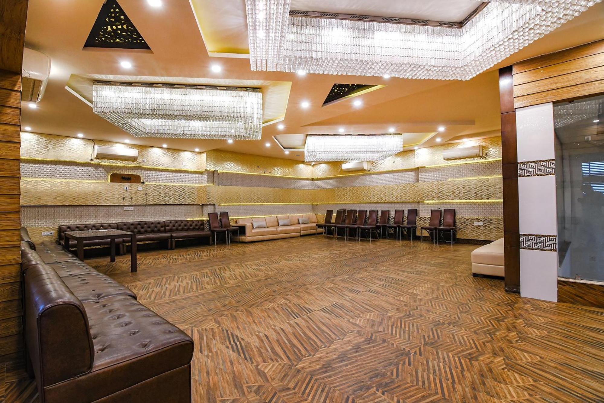 Fabhotel Prime Ivory Inn - Park Circus Калькутта Экстерьер фото