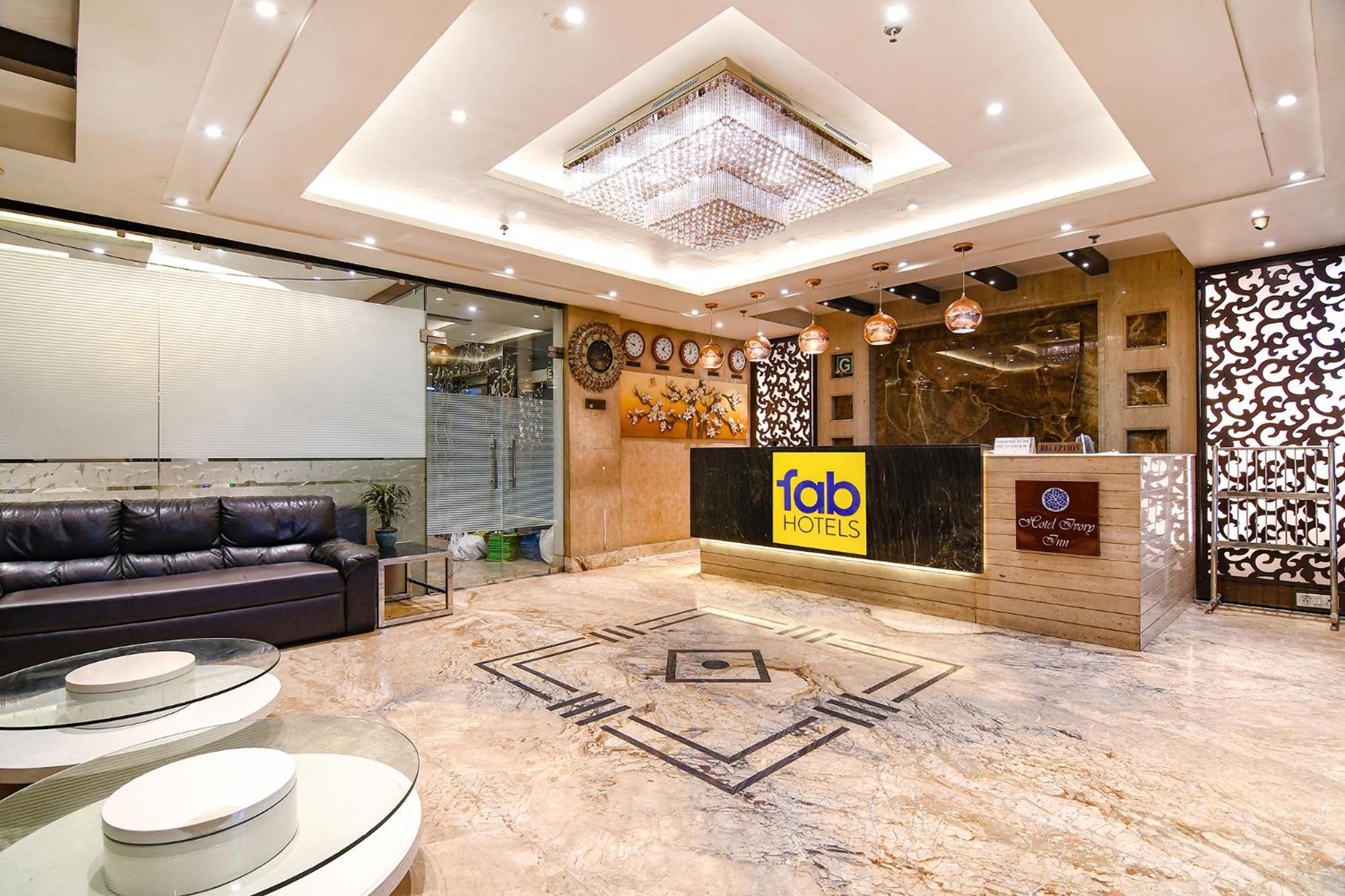 Fabhotel Prime Ivory Inn - Park Circus Калькутта Экстерьер фото