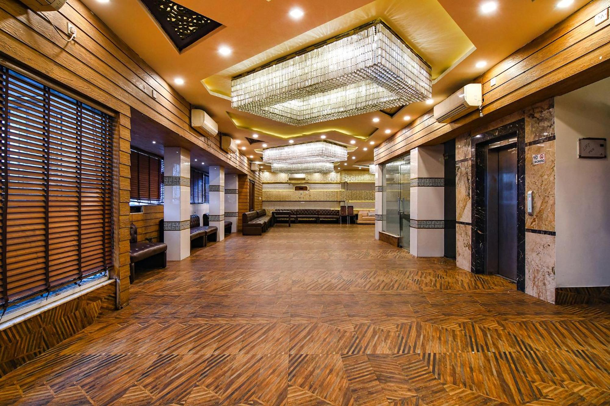 Fabhotel Prime Ivory Inn - Park Circus Калькутта Экстерьер фото