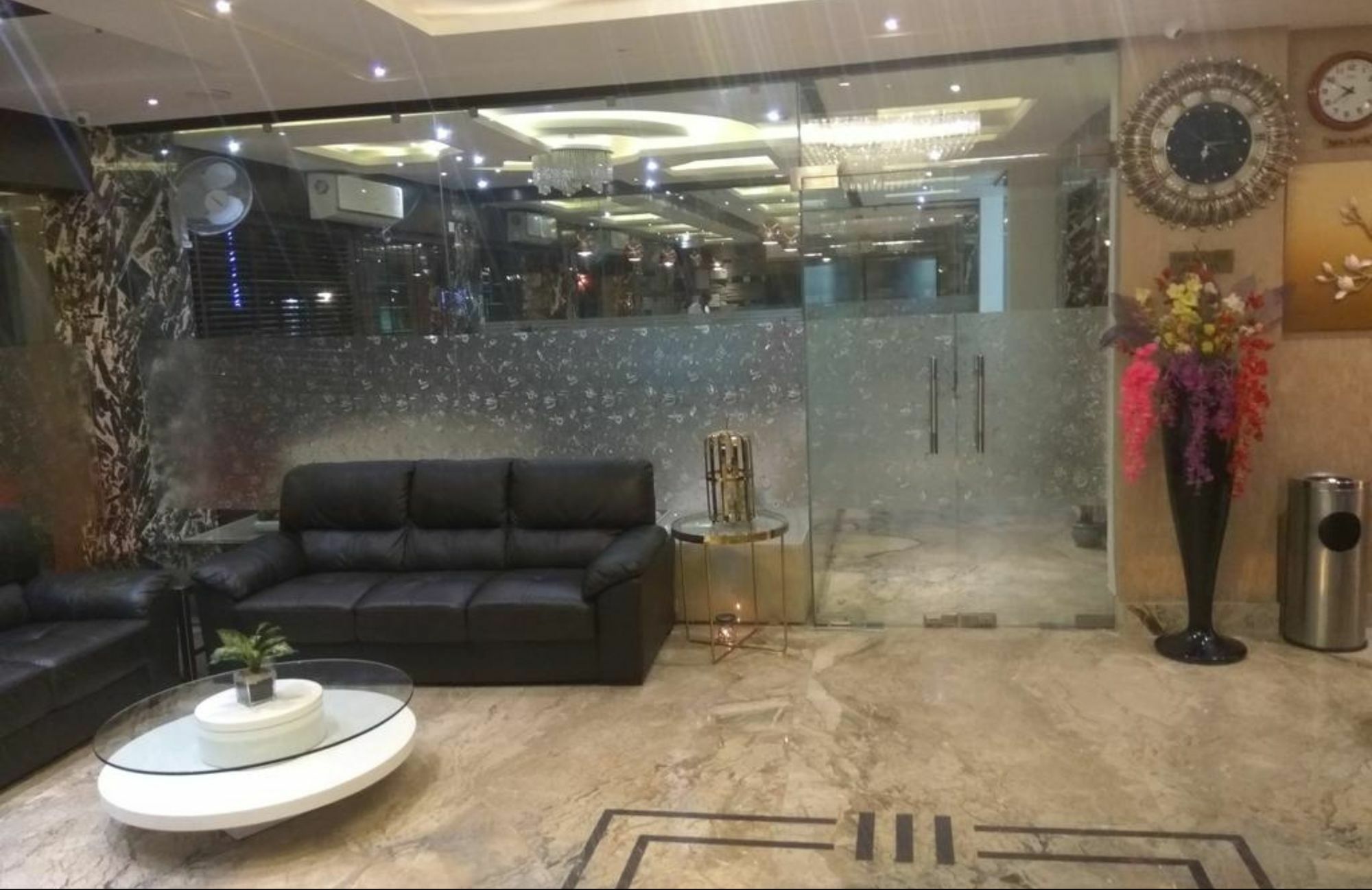 Fabhotel Prime Ivory Inn - Park Circus Калькутта Экстерьер фото