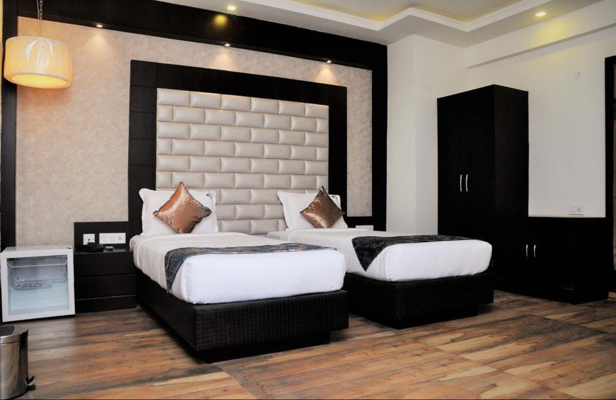 Fabhotel Prime Ivory Inn - Park Circus Калькутта Экстерьер фото