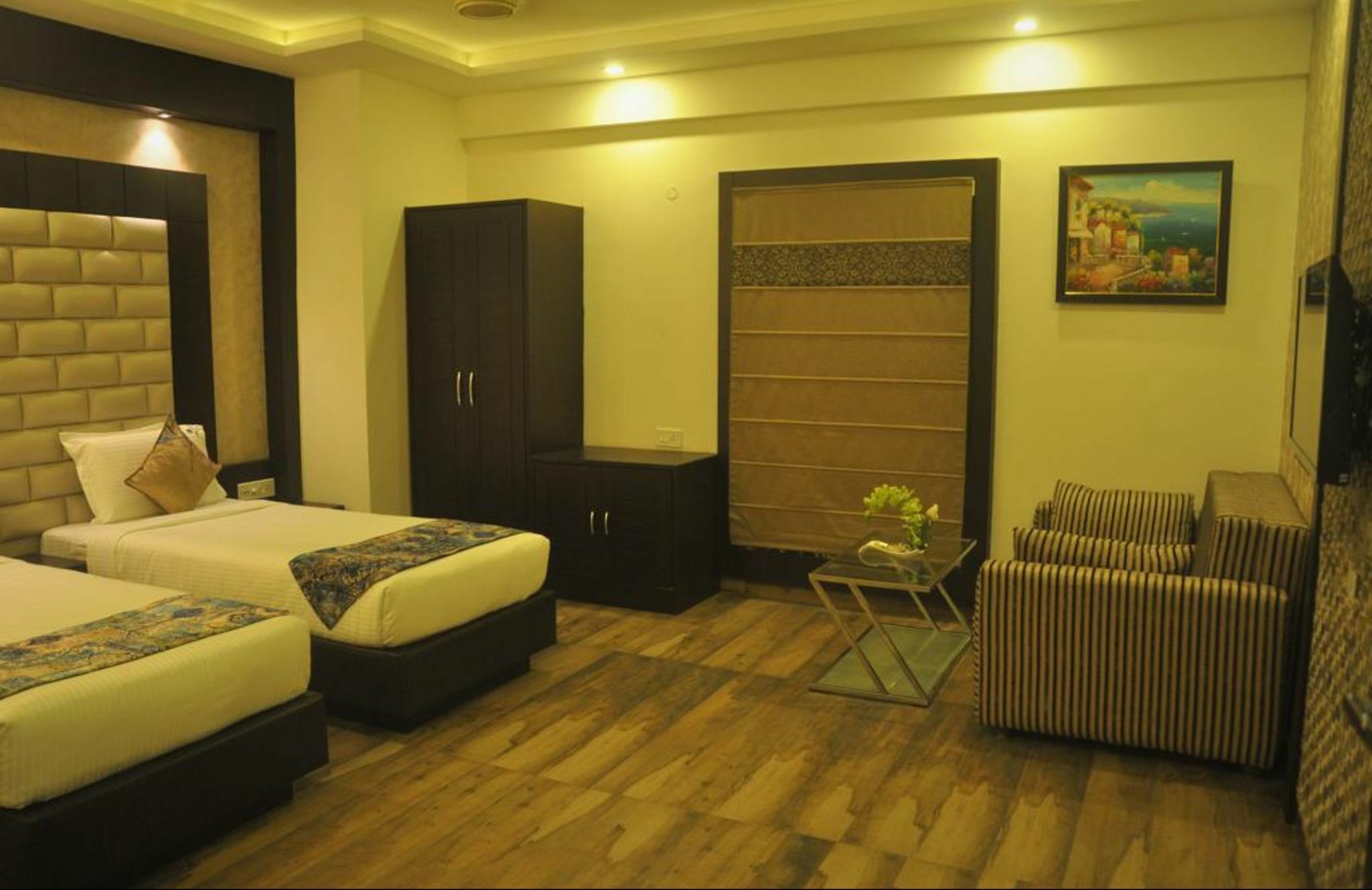 Fabhotel Prime Ivory Inn - Park Circus Калькутта Экстерьер фото